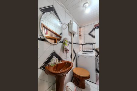 Casa à venda com 109m², 3 quartos e 1 vaga Casa à venda com 109m², 3 quartos e 1 vagaBanheiro 1