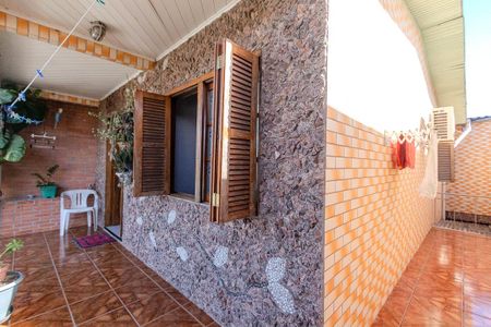 Casa à venda com 109m², 3 quartos e 1 vaga Casa à venda com 109m², 3 quartos e 1 vagaVaranda da Sala