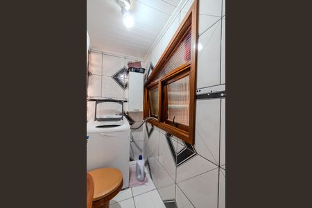 Casa à venda com 109m², 3 quartos e 1 vaga Casa à venda com 109m², 3 quartos e 1 vagaBanheiro 1