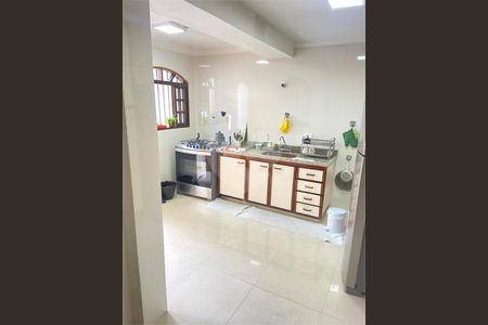 Casa à venda com 3 quartos, 161m² em Chácara Mafalda, São Paulo