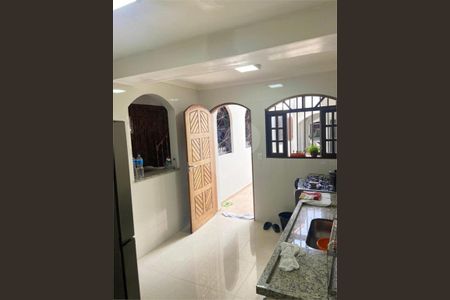 Casa à venda com 3 quartos, 161m² em Chácara Mafalda, São Paulo