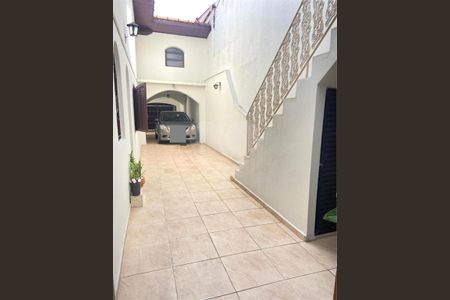 Casa à venda com 3 quartos, 161m² em Chácara Mafalda, São Paulo