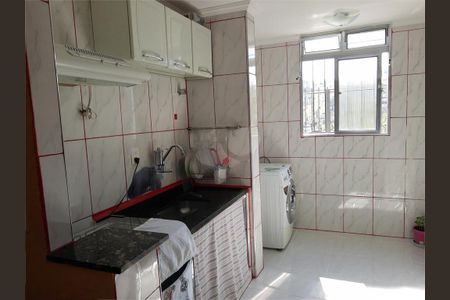 Apartamento à venda com 2 quartos, 42m² em Jardim Antartica, São Paulo