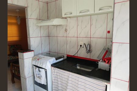 Apartamento à venda com 2 quartos, 42m² em Jardim Antartica, São Paulo
