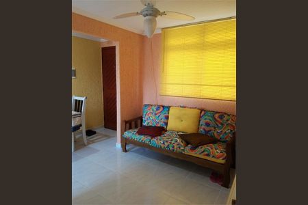 Apartamento à venda com 2 quartos, 42m² em Jardim Antartica, São Paulo