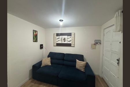 Sala de apartamento à venda com 2 quartos, 49m² em Vila Silvia, São Paulo