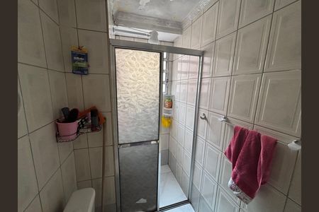Apartamento à venda com 49m², 2 quartos e 1 vaga Apartamento à venda com 49m², 2 quartos e 1 vagaBanheiro