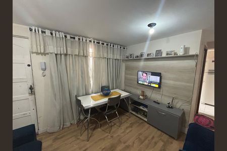 Sala de apartamento à venda com 2 quartos, 49m² em Vila Silvia, São Paulo
