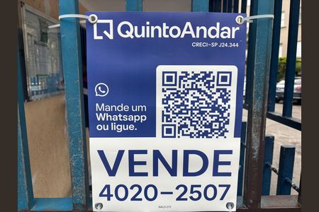 Apartamento à venda com 49m², 2 quartos e 1 vaga Apartamento à venda com 49m², 2 quartos e 1 vagaFachada