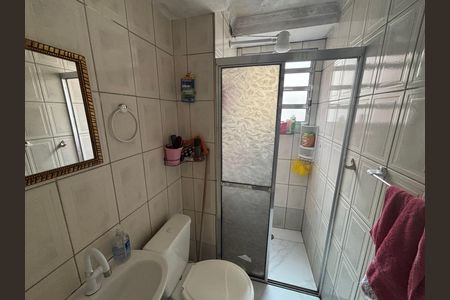Apartamento à venda com 49m², 2 quartos e 1 vaga Apartamento à venda com 49m², 2 quartos e 1 vagaBanheiro