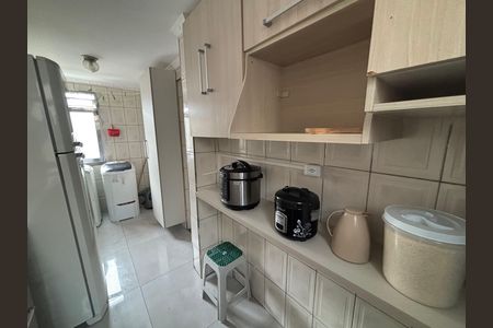 Apartamento à venda com 49m², 2 quartos e 1 vaga Apartamento à venda com 49m², 2 quartos e 1 vagaCozinha