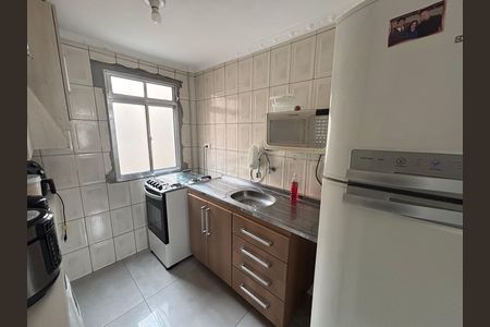 Apartamento à venda com 49m², 2 quartos e 1 vaga Apartamento à venda com 49m², 2 quartos e 1 vagaCozinha