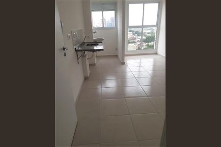 Apartamento à venda com 1 quarto, 30m² em Vila Guilhermina, São Paulo