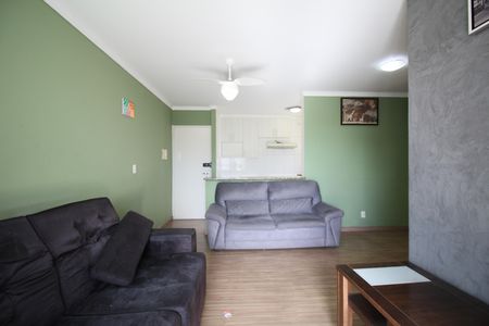 Apartamento à venda com 87m², 3 quartos e 2 vagasSala