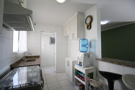 Apartamento à venda com 87m², 3 quartos e 2 vagasCozinha