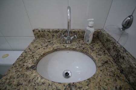 Apartamento à venda com 87m², 3 quartos e 2 vagasBanheiro da Suíte 2