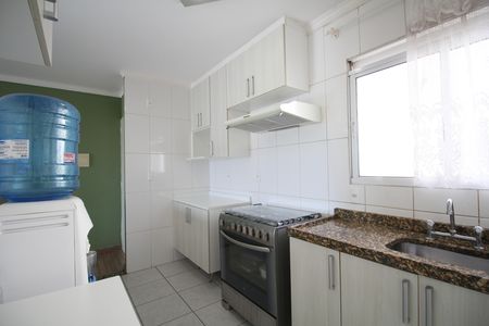 Apartamento à venda com 87m², 3 quartos e 2 vagasCozinha