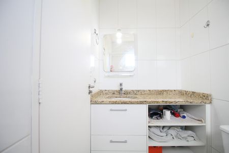 Apartamento à venda com 87m², 3 quartos e 2 vagasBanheiro da Suíte 1