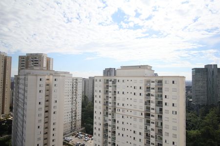Apartamento à venda com 87m², 3 quartos e 2 vagasVista da Varanda