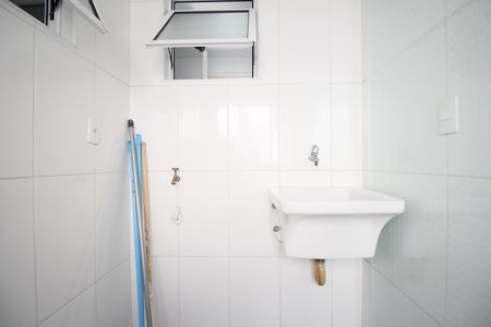 Apartamento à venda com 87m², 3 quartos e 2 vagasÁrea de Serviço