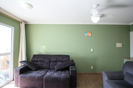 Apartamento à venda com 87m², 3 quartos e 2 vagasSala