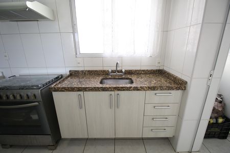 Apartamento à venda com 87m², 3 quartos e 2 vagasCozinha