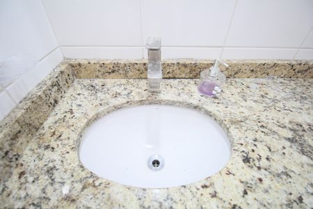 Apartamento à venda com 87m², 3 quartos e 2 vagasBanheiro - torneira