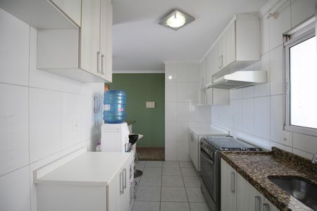 Apartamento à venda com 87m², 3 quartos e 2 vagasCozinha