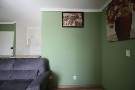 Apartamento à venda com 87m², 3 quartos e 2 vagasSala de Jantar