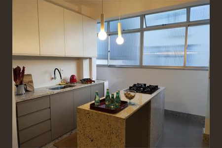 Apartamento à venda com 3 quartos, 100m² em Santo Antônio, Belo Horizonte