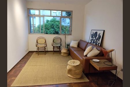 Apartamento à venda com 3 quartos, 100m² em Santo Antônio, Belo Horizonte
