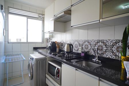 Apartamento à venda com 45m², 2 quartos e 1 vaga Apartamento à venda com 45m², 2 quartos e 1 vagaCozinha