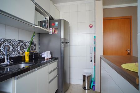 Apartamento à venda com 45m², 2 quartos e 1 vaga Apartamento à venda com 45m², 2 quartos e 1 vagaCozinha