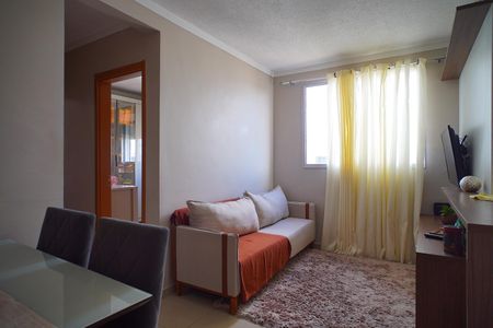 Apartamento à venda com 45m², 2 quartos e 1 vaga Apartamento à venda com 45m², 2 quartos e 1 vagaSala