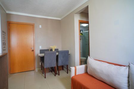 Apartamento à venda com 45m², 2 quartos e 1 vaga Apartamento à venda com 45m², 2 quartos e 1 vagaSala