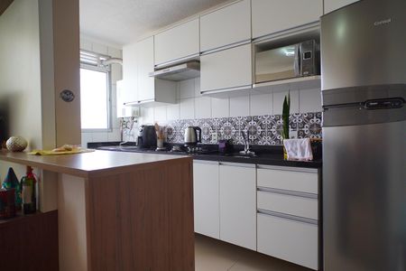 Apartamento à venda com 45m², 2 quartos e 1 vaga Apartamento à venda com 45m², 2 quartos e 1 vagaCozinha