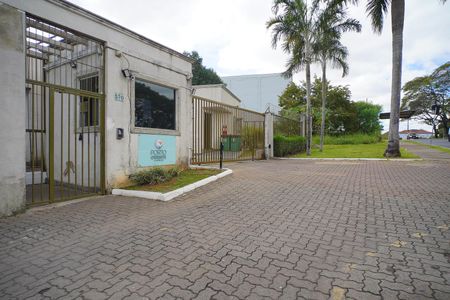 Apartamento à venda com 45m², 2 quartos e 1 vaga Apartamento à venda com 45m², 2 quartos e 1 vagaFachada
