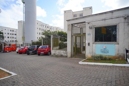 Apartamento à venda com 45m², 2 quartos e 1 vaga Apartamento à venda com 45m², 2 quartos e 1 vagaFachada