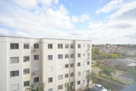 Apartamento à venda com 45m², 2 quartos e 1 vaga Apartamento à venda com 45m², 2 quartos e 1 vagaSala_Vista