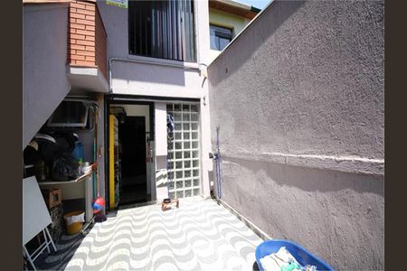 Casa à venda com 3 quartos, 73m² em Vila Clementino, São Paulo