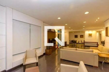 Apartamento à venda com 169m², 3 quartos e 3 vagas Apartamento à venda com 169m², 3 quartos e 3 vagasSalão de Festas