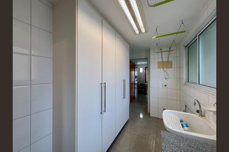 Apartamento à venda com 169m², 3 quartos e 3 vagas Apartamento à venda com 169m², 3 quartos e 3 vagasÁrea de Serviço