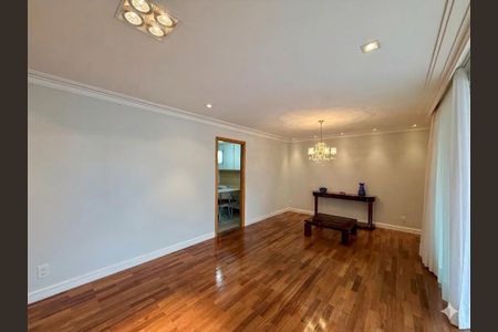 Apartamento à venda com 169m², 3 quartos e 3 vagas Apartamento à venda com 169m², 3 quartos e 3 vagasSala