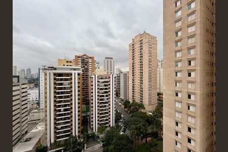Apartamento à venda com 169m², 3 quartos e 3 vagas Apartamento à venda com 169m², 3 quartos e 3 vagasVista