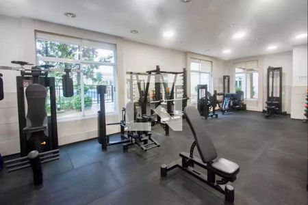 Apartamento à venda com 169m², 3 quartos e 3 vagas Apartamento à venda com 169m², 3 quartos e 3 vagasAcademia