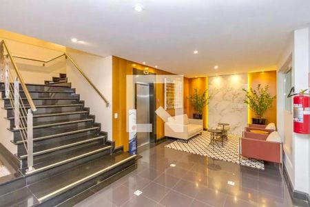 Apartamento à venda com 169m², 3 quartos e 3 vagas Apartamento à venda com 169m², 3 quartos e 3 vagasHall de Entrada