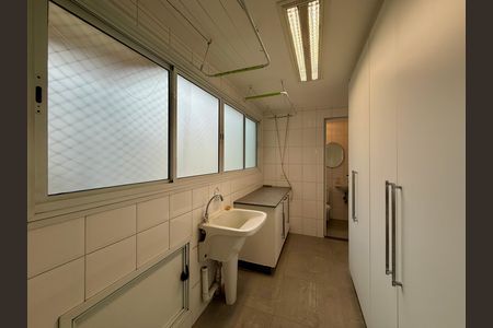 Apartamento à venda com 169m², 3 quartos e 3 vagas Apartamento à venda com 169m², 3 quartos e 3 vagasÁrea de Serviço