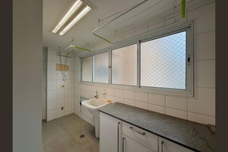 Apartamento à venda com 169m², 3 quartos e 3 vagas Apartamento à venda com 169m², 3 quartos e 3 vagasÁrea de Serviço