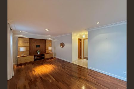 Apartamento à venda com 169m², 3 quartos e 3 vagas Apartamento à venda com 169m², 3 quartos e 3 vagasSala