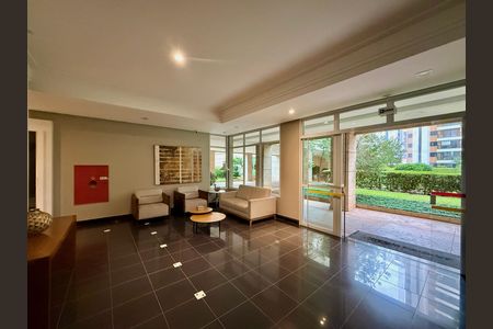 Apartamento à venda com 169m², 3 quartos e 3 vagas Apartamento à venda com 169m², 3 quartos e 3 vagasHall Social Bloco